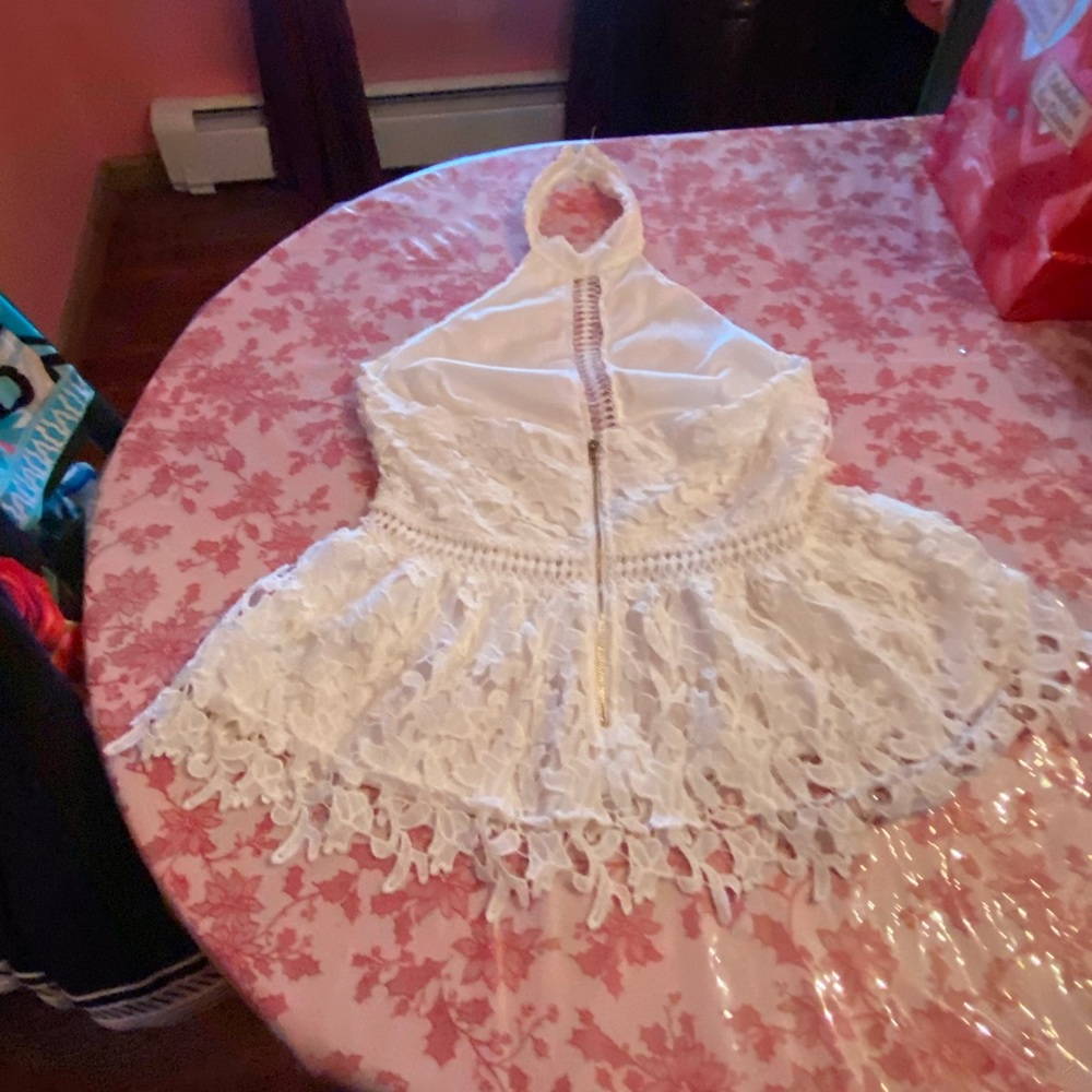 Halter top - Picture 4 of 8